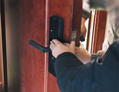 萨尔图24小时上门开锁公司